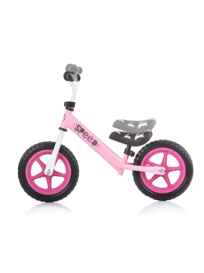 Laufrad Speed 12 Zoll in rosa