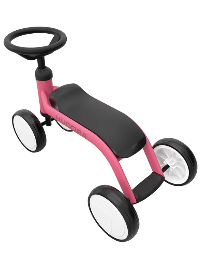 Laufrad "Up 6" in Pink - ab 12 Monaten