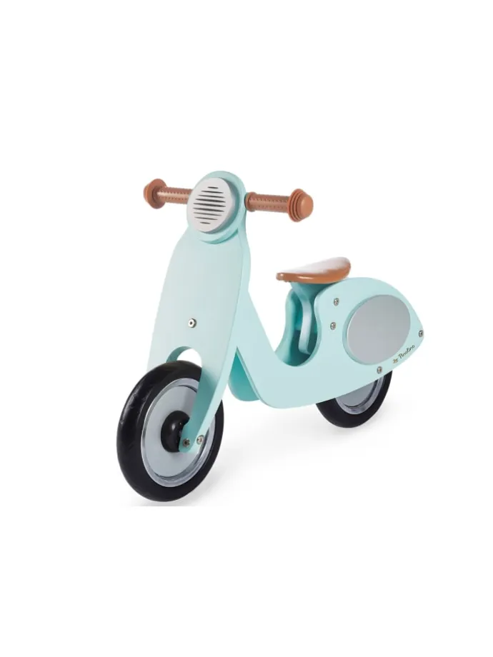 Laufrad Wanda, mint, 77 x 34 x 51 cm