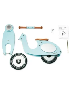 Laufrad Wanda, mint, 77 x 34 x 51 cm