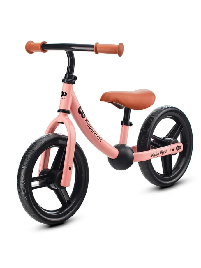 Laufrad "2Way Next" in Pink - ab 3 Jahren