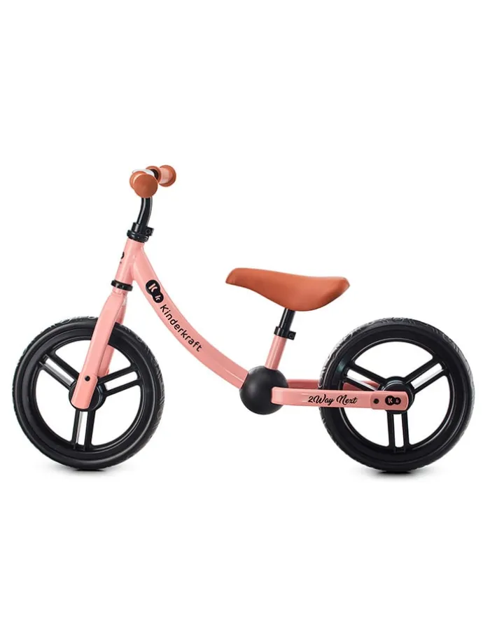 Laufrad "2Way Next" in Pink - ab 3 Jahren