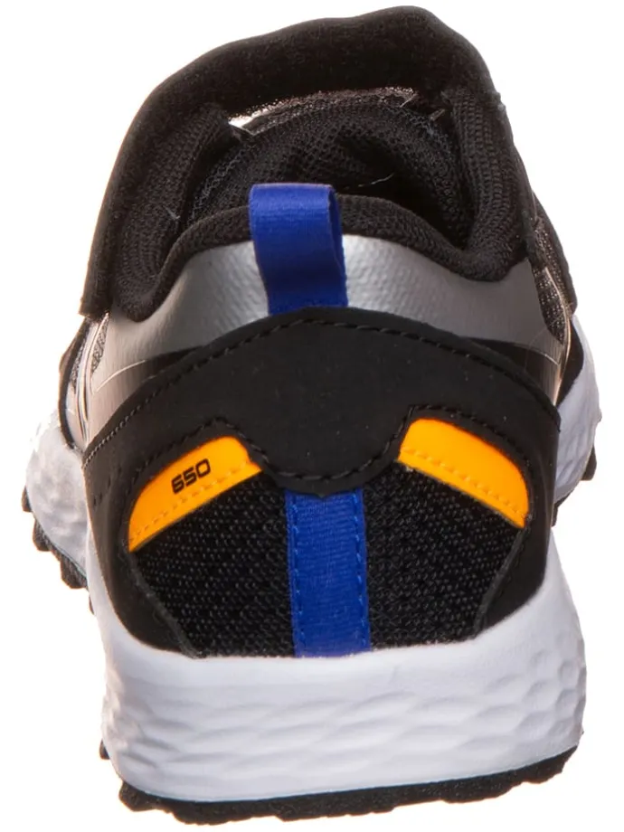 Laufschuhe "650" in Schwarz