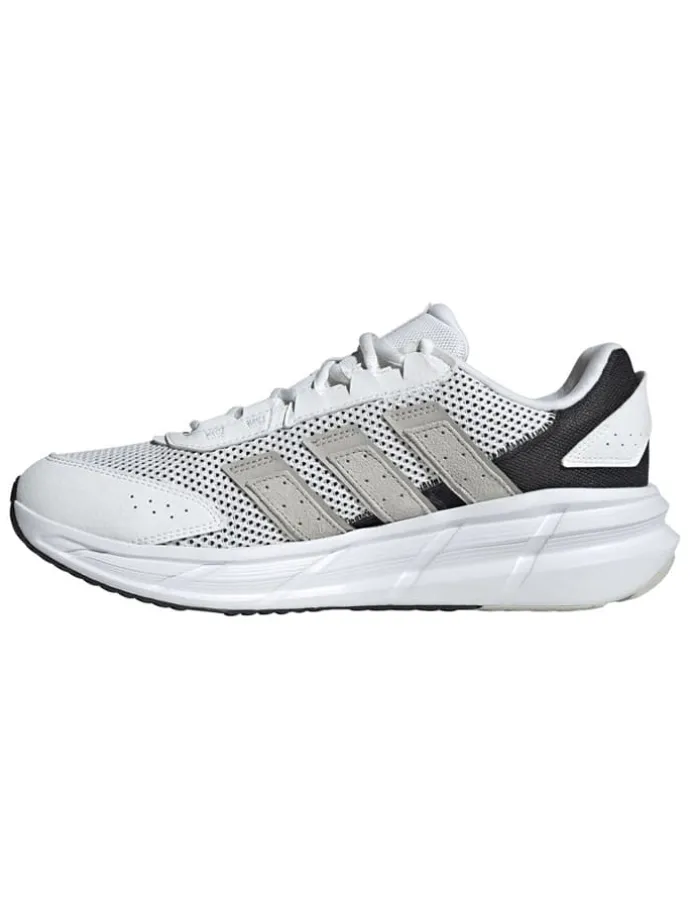 Laufschuhe "Astrastar" in Weiß/ Schwarz