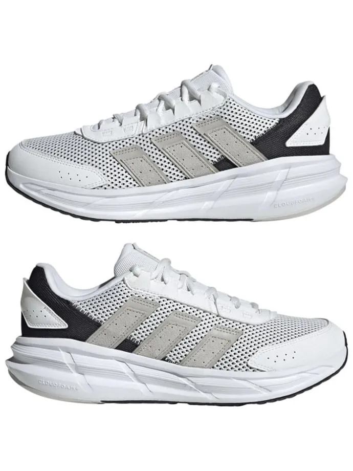 Laufschuhe "Astrastar" in Weiß/ Schwarz