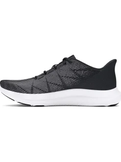 Laufschuhe "Charged Speed Swift" in Schwarz