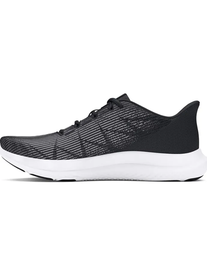 Laufschuhe "Charged Speed Swift" in Schwarz