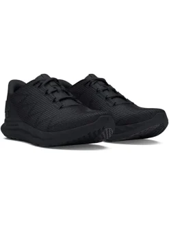 Laufschuhe "Charged Speed Swift" in Schwarz