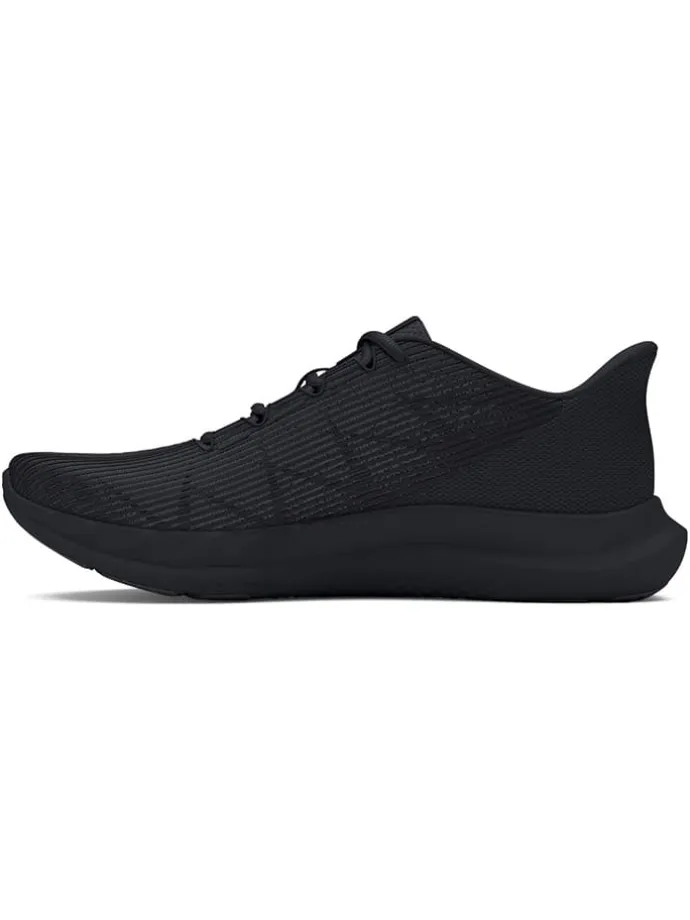 Laufschuhe "Charged Speed Swift" in Schwarz