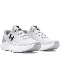 Laufschuhe "Charged Surge 4" in Grau