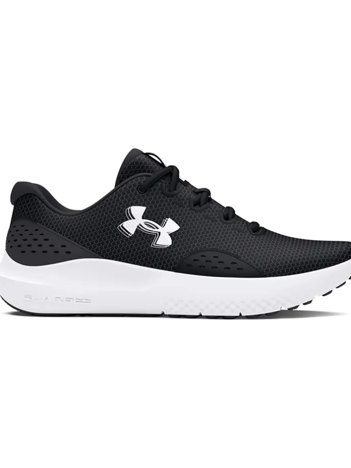 Laufschuhe "Charged Surge 4" in Schwarz