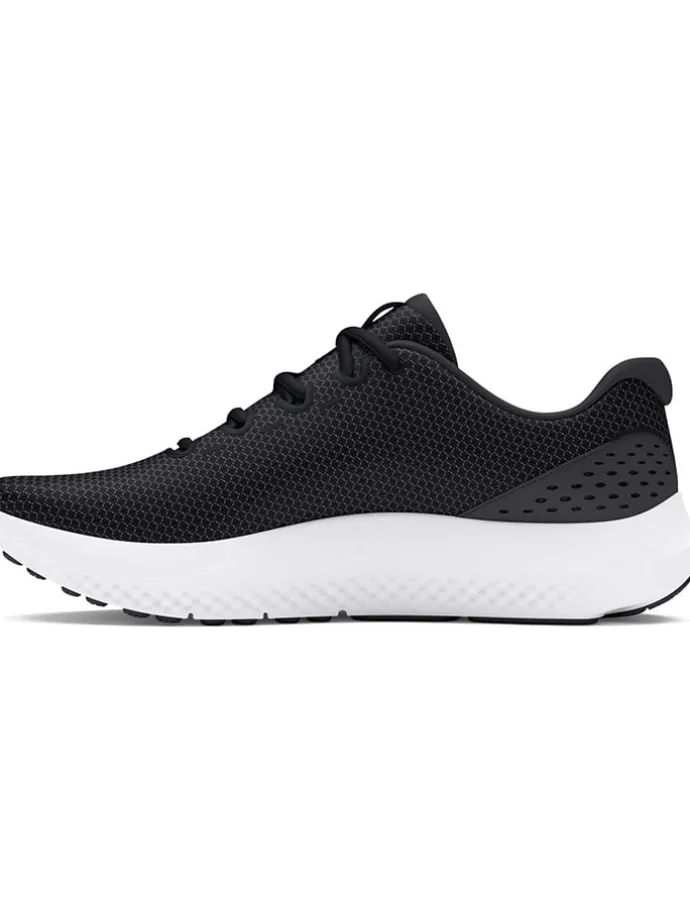 Laufschuhe "Charged Surge 4" in Schwarz