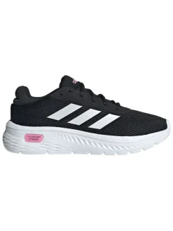 Laufschuhe "Cloudfoam Comfy" in Schwarz/ Weiß