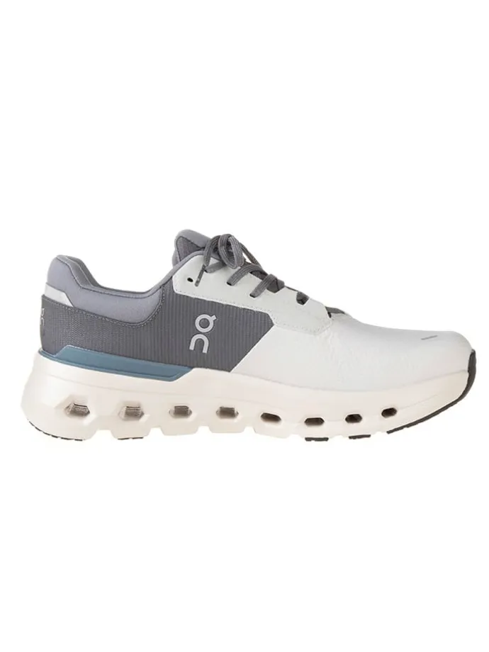 Laufschuhe "Cloudrunner 2" in Weiß/ Grau