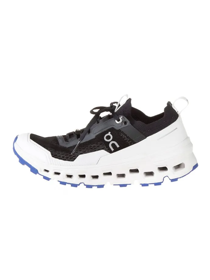 Laufschuhe "Cloudultra" in Weiß/ Schwarz