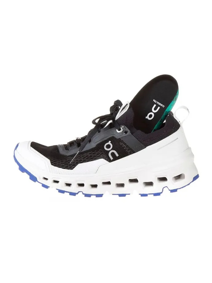 Laufschuhe "Cloudultra" in Weiß/ Schwarz