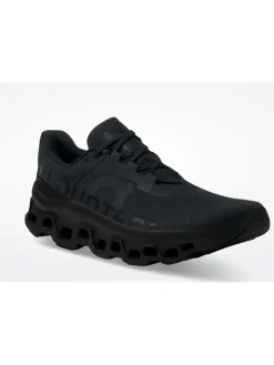 Laufschuhe "Clourmonster" in Schwarz