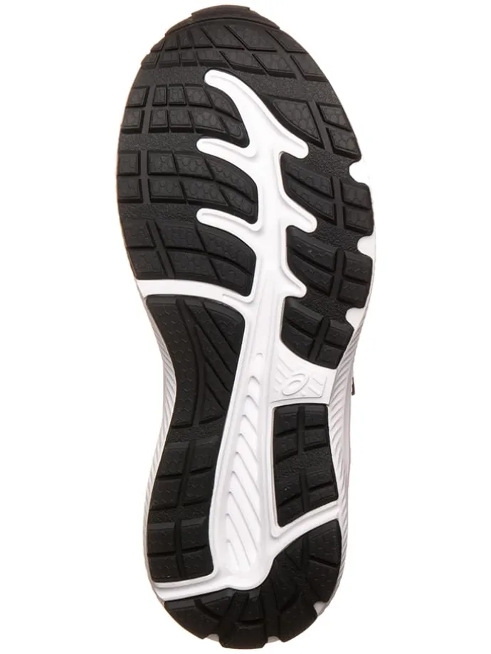 Laufschuhe "CONTEND 8 PS" in Schwarz/ Orange