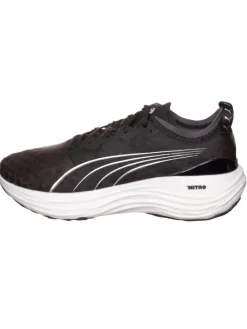 Laufschuhe "ForeverRun NITRO" in Schwarz/ Weiß