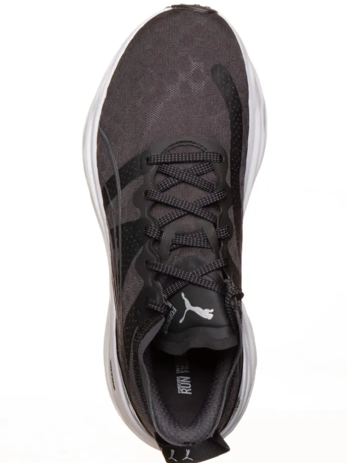 Laufschuhe "ForeverRun NITRO" in Schwarz/ Weiß