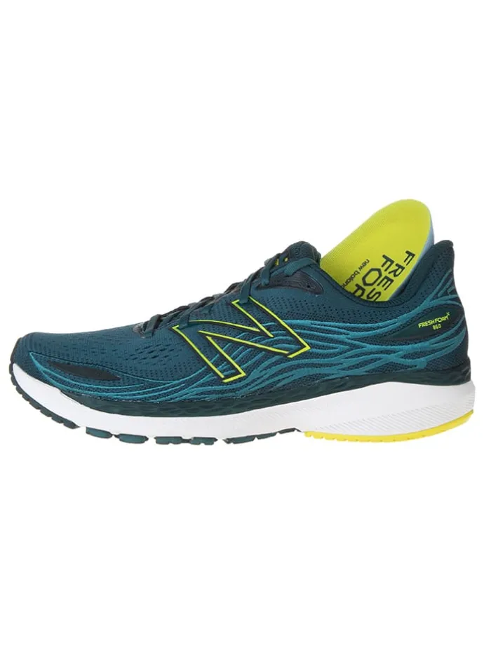 Laufschuhe "Fresh Foam 860 v12" in Blau