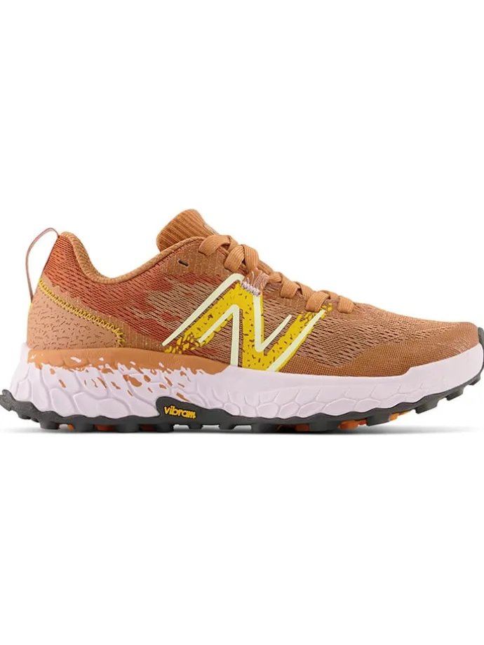 Laufschuhe "Fresh Foam x Hierro v7" in Hellbraun