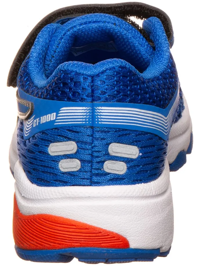 Laufschuhe "GT-1000 7 PS" in Blau/ Rot