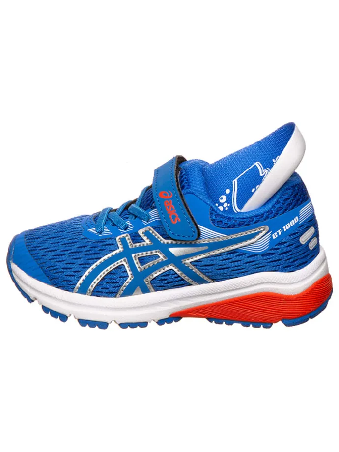 Laufschuhe "GT-1000 7 PS" in Blau/ Rot