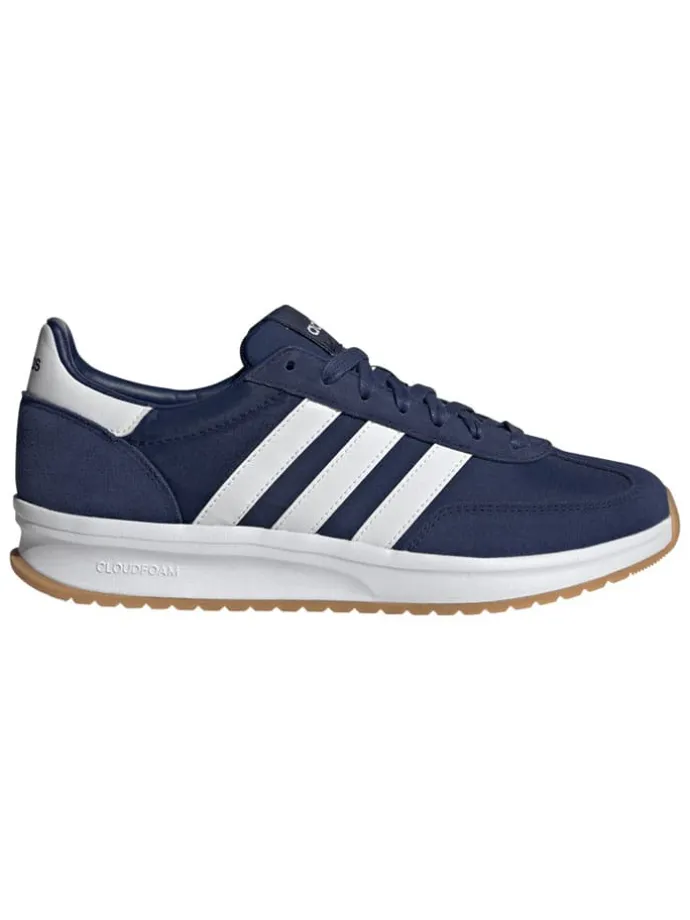 Laufschuhe "Run 70s" in Dunkelblau/ Weiß