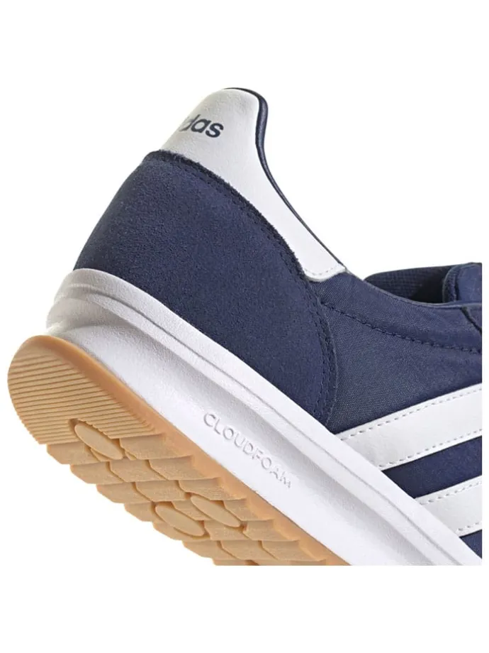 Laufschuhe "Run 70s" in Dunkelblau/ Weiß