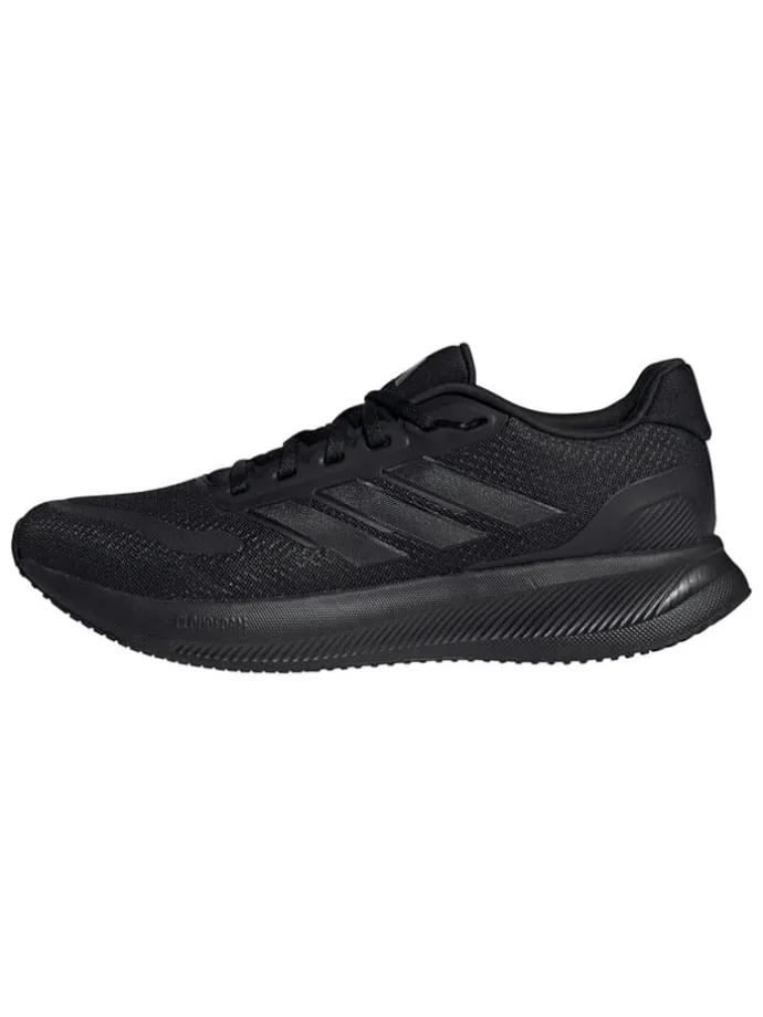 Laufschuhe "Runfalcon 5" in Schwarz