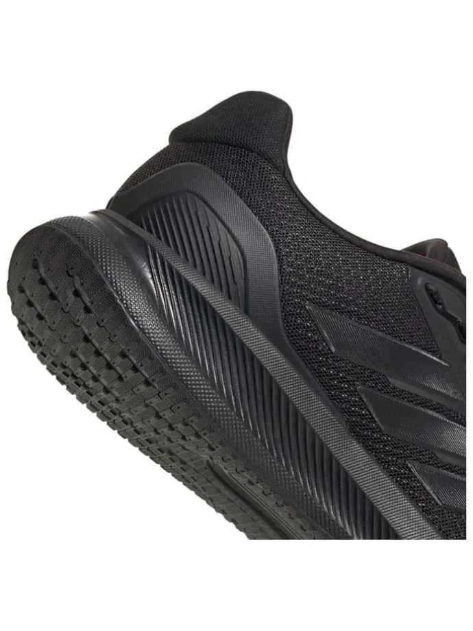 Laufschuhe "Runfalcon 5" in Schwarz