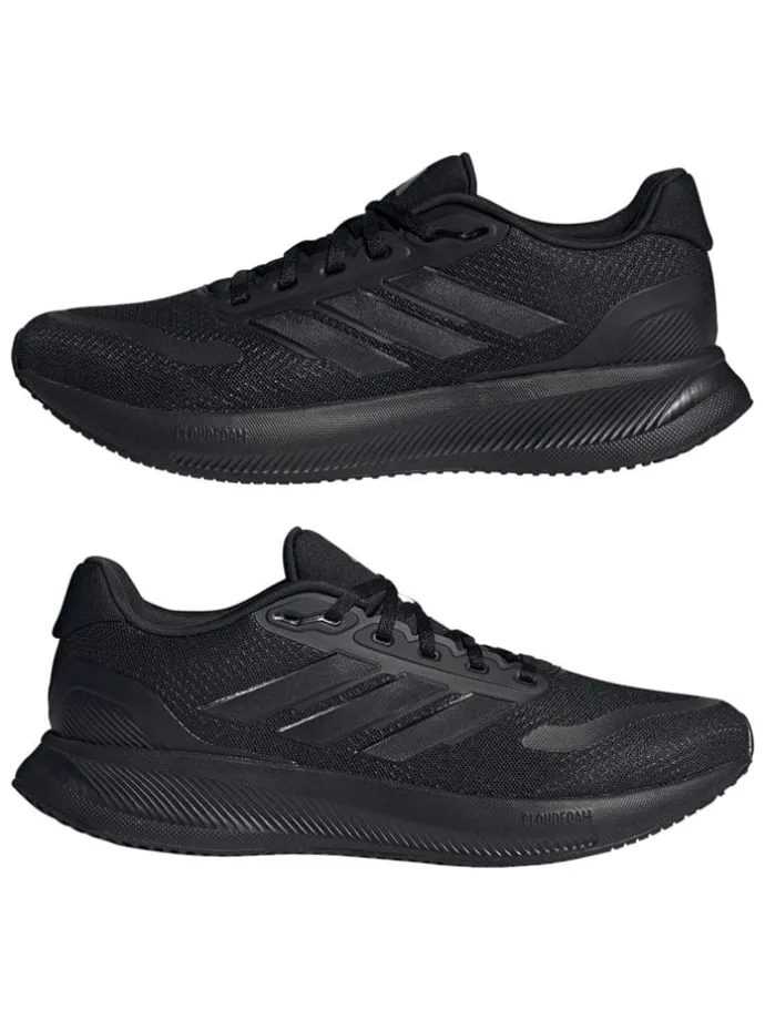 Laufschuhe "Runfalcon 5" in Schwarz