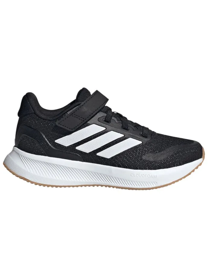 Laufschuhe "Runfalcon 5" in Schwarz