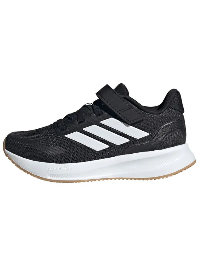 Laufschuhe "Runfalcon 5" in Schwarz