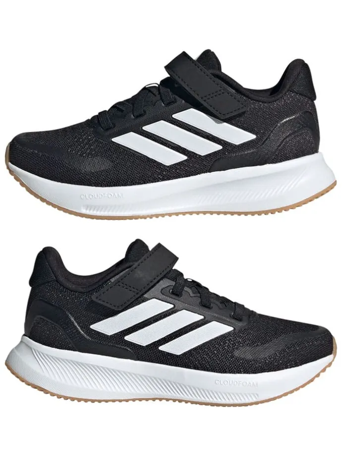 Laufschuhe "Runfalcon 5" in Schwarz