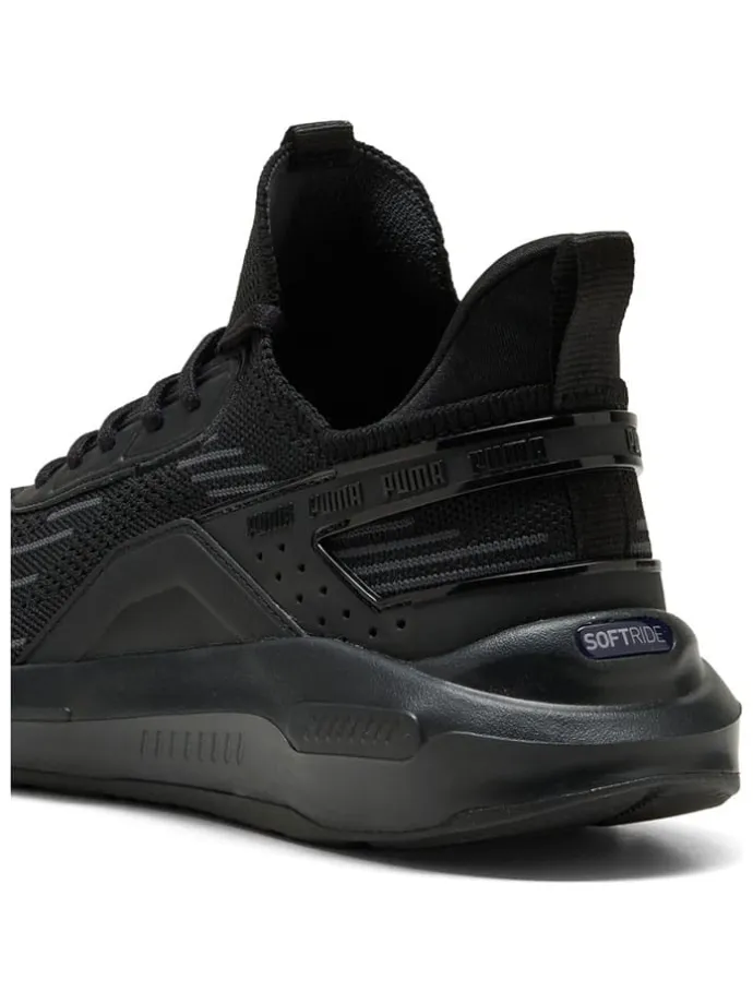 Laufschuhe "Softride Enzo 5 Hype" in Schwarz