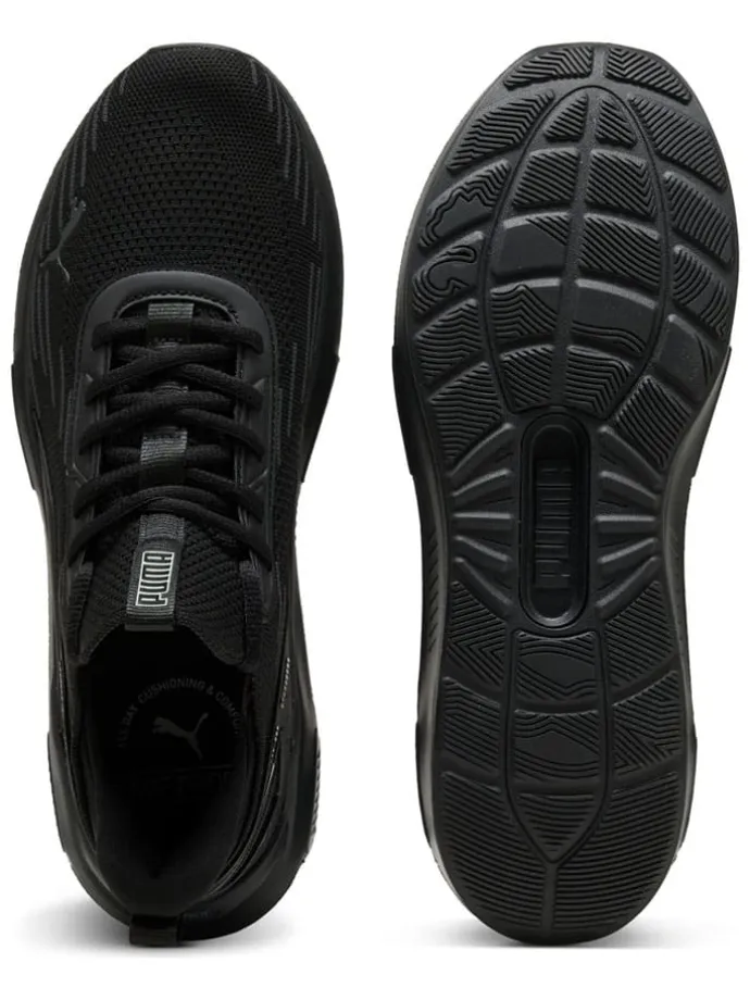 Laufschuhe "Softride Enzo 5 Hype" in Schwarz