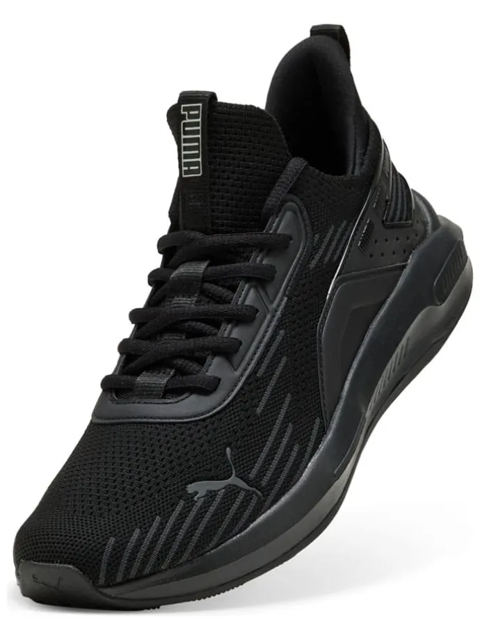 Laufschuhe "Softride Enzo 5 Hype" in Schwarz