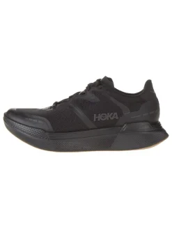 Laufschuhe "Transport X" in Schwarz