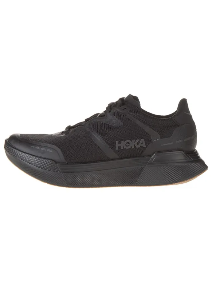 Laufschuhe "Transport X" in Schwarz