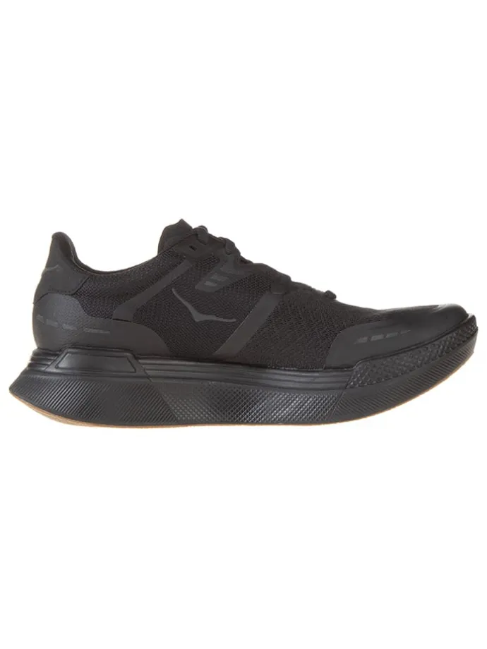 Laufschuhe "Transport X" in Schwarz