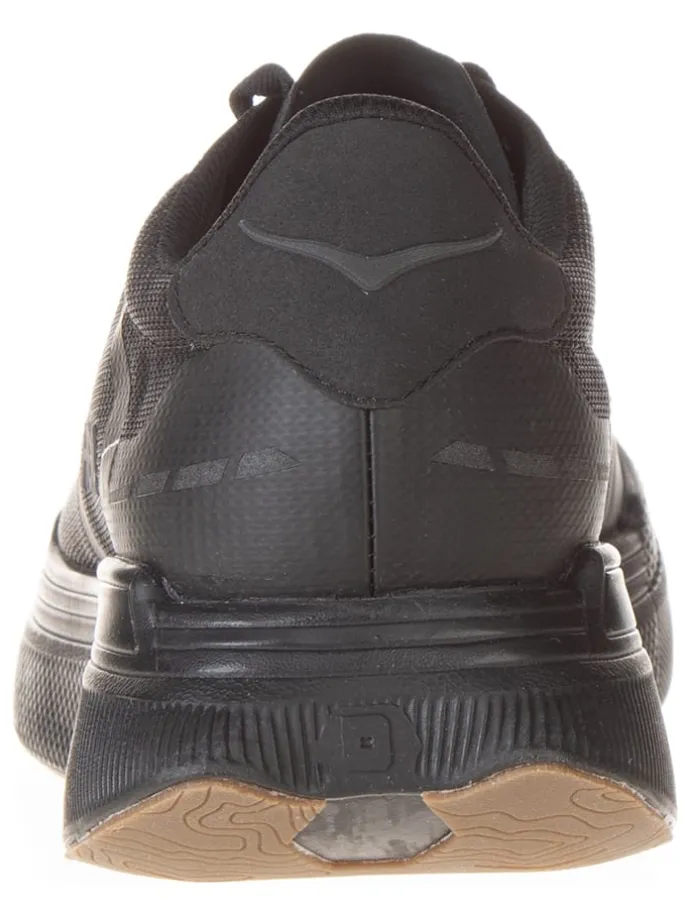 Laufschuhe "Transport X" in Schwarz