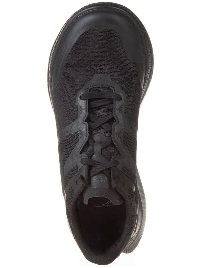 Laufschuhe "Transport X" in Schwarz