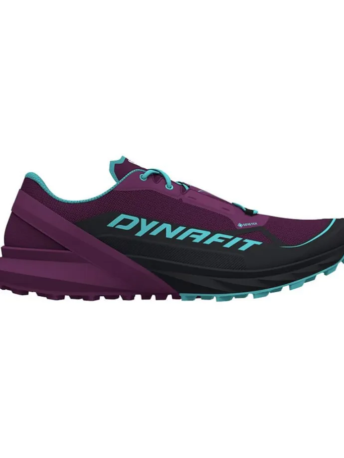 Laufschuhe "ULTRA 50 GTX" in Lila/ Türkis