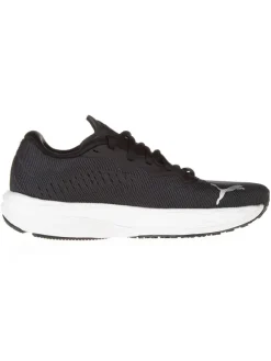 Laufschuhe "Velocity Nitro 2" in Schwarz/ Weiß