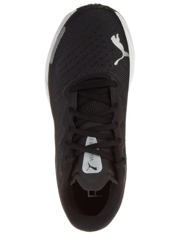 Laufschuhe "Velocity Nitro 2" in Schwarz/ Weiß
