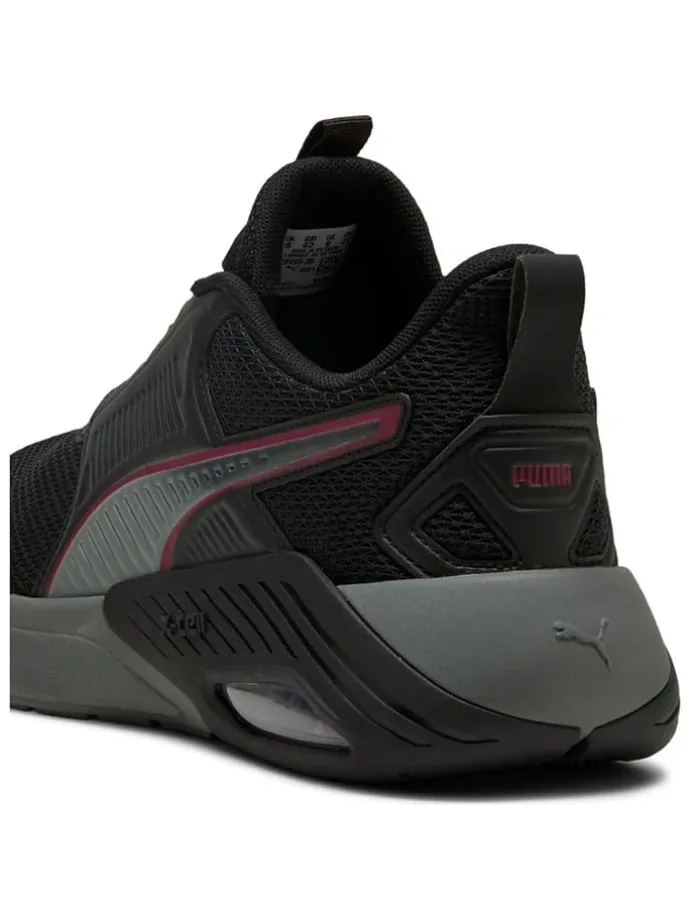 Laufschuhe "X-Cell Nova FS" in Schwarz