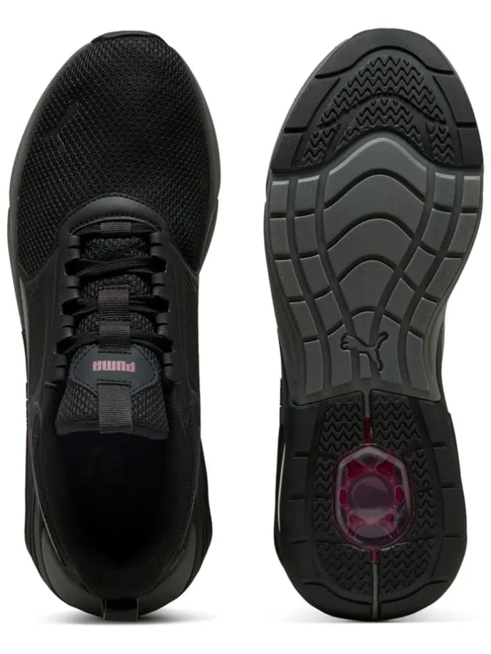 Laufschuhe "X-Cell Nova FS" in Schwarz