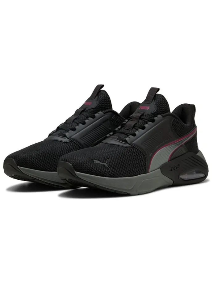 Laufschuhe "X-Cell Nova FS" in Schwarz